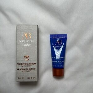 AB Augustinus Bader The Retinol Serum with TFC8 Mini Travel Size 0.2 fl oz 7 mL